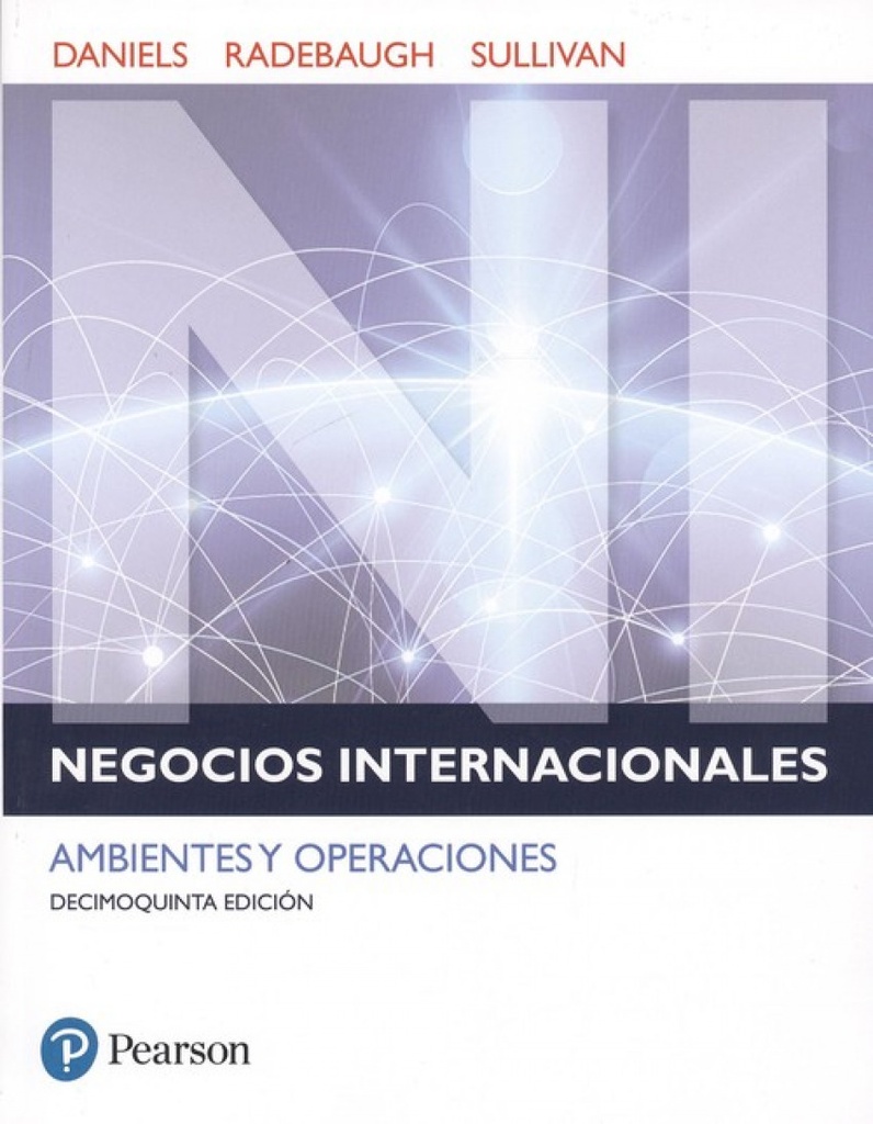 [9786073243339] Negocios Internacionales. Ambientes y Operaciones