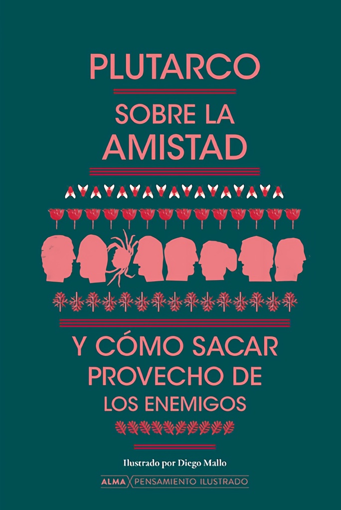 [9788419599162] Sobre la amistad y cómo sacar provecho de los enemigos