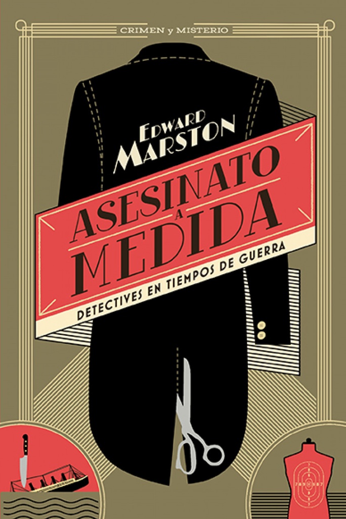 [9788419599803] Asesinato a medida