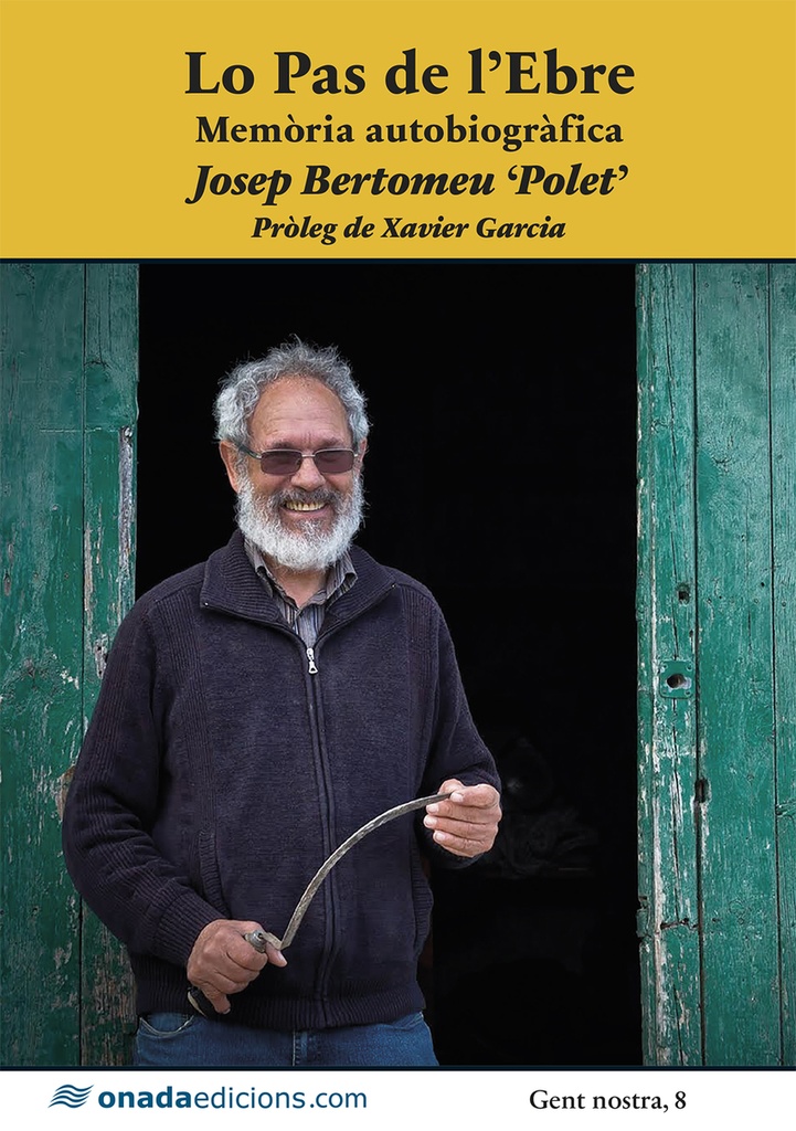 [9788419606488] Lo Pas de l'Ebre. Memòria autobiogràfica