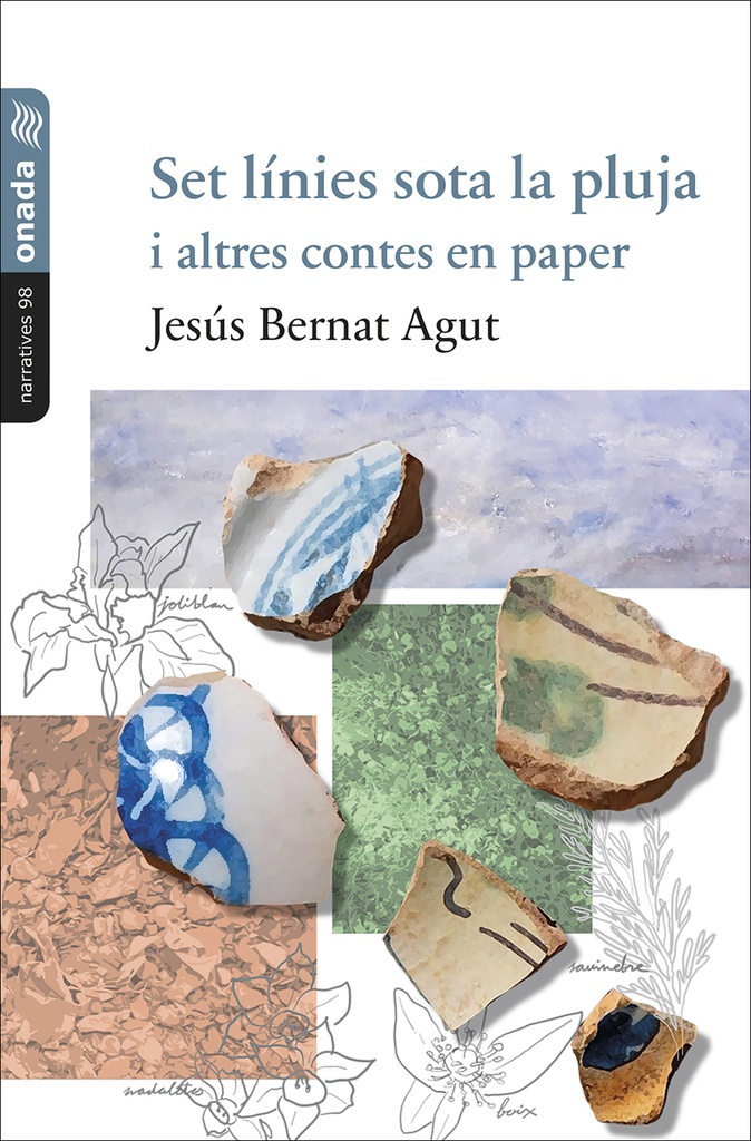 [9788419606648] Set línies sota la pluja i altres contes en paper