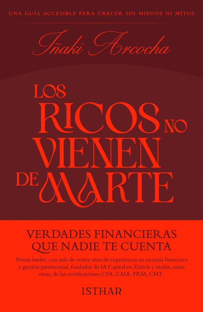 [9788419619846] Los ricos no vienen de Marte