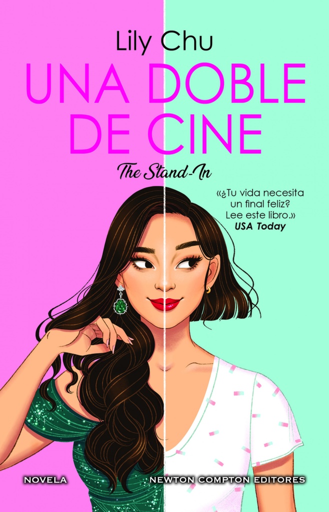 [9788419620347] Una doble de cine