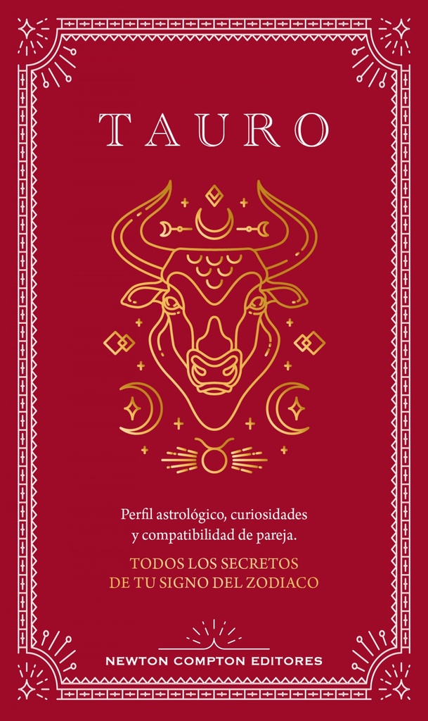 [9788419620897] Guía astrológica de Tauro