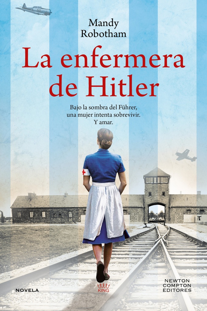 [9788419620965] La enfermera de Hitler
