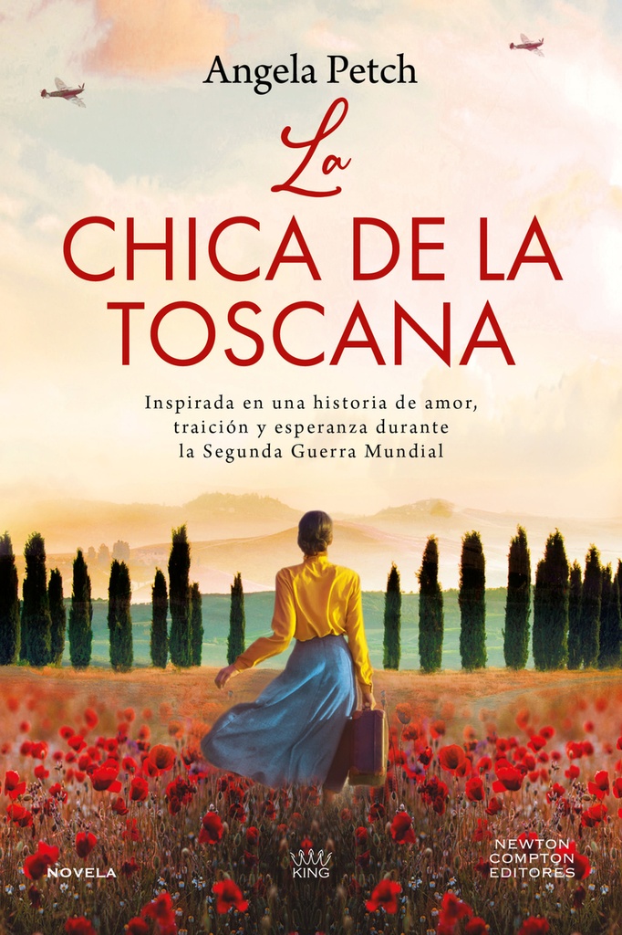 [9788419620996] La chica de la Toscana