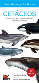 [9788419624642] GUIAS DESPLEGABLES TUNDRA CETACEOS