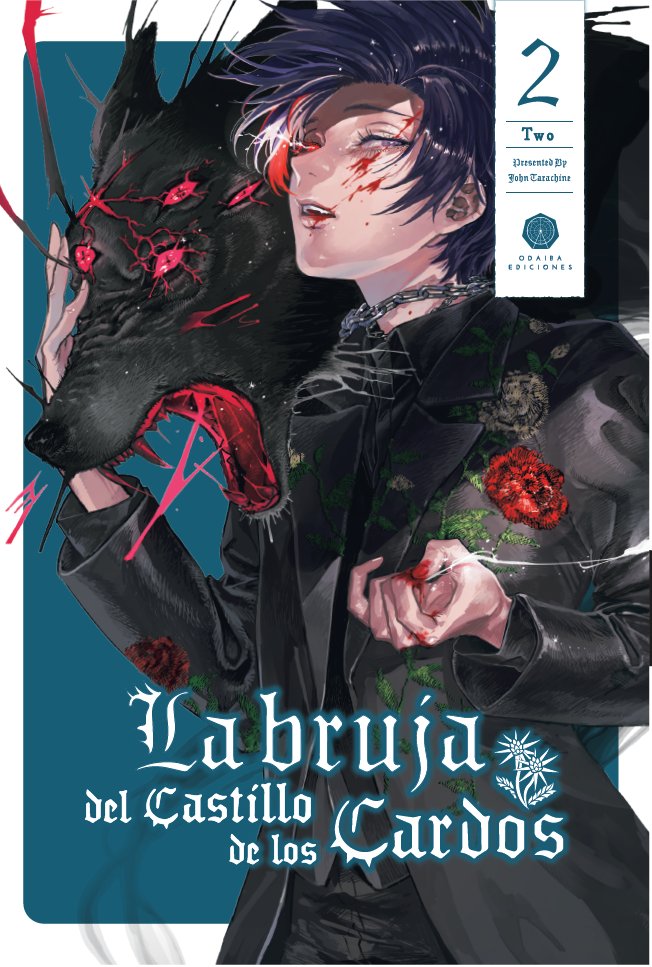 [9788419625120] La bruja del castillo de los cardos 2