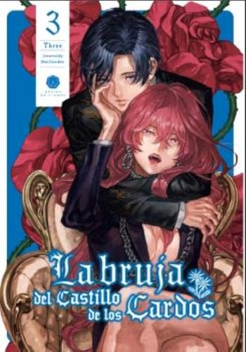 [9788419625137] La bruja del castillo de los cardos 3