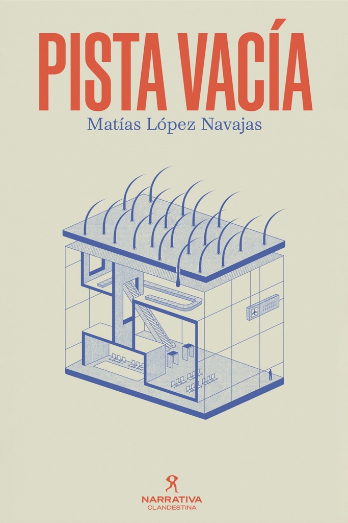 Pista vacia