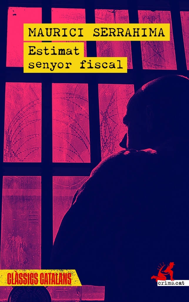 [9788419627865] Estimat senyor fiscal