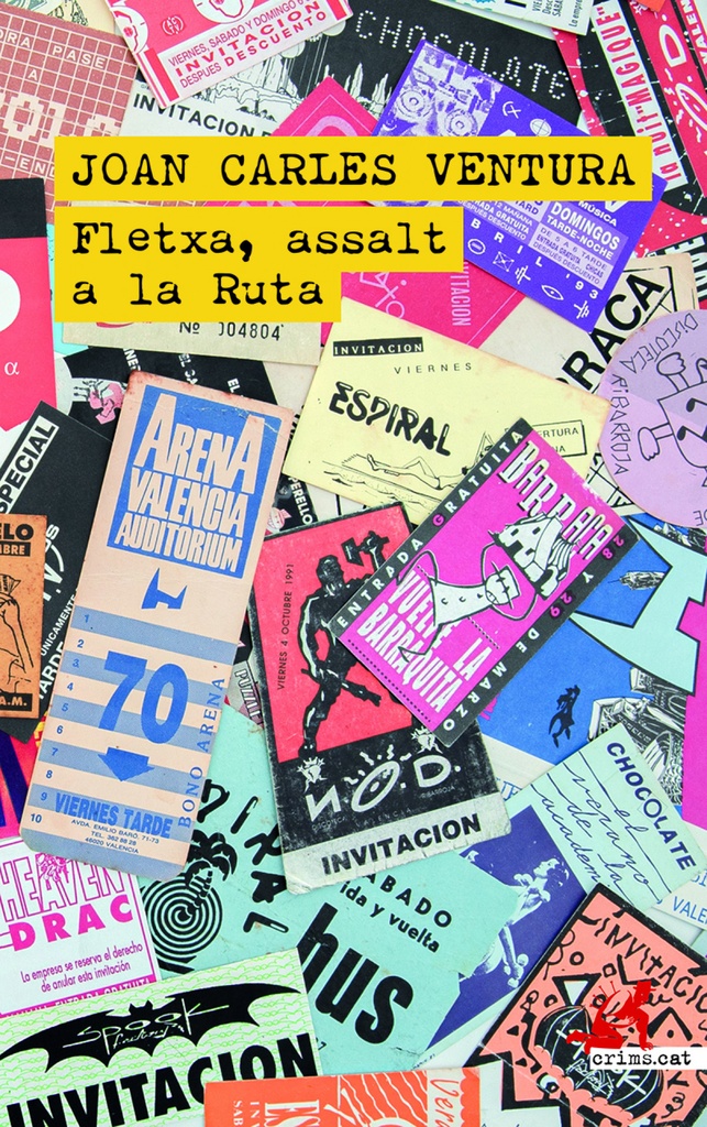 [9788419627926] Fletxa, assalt a la Ruta