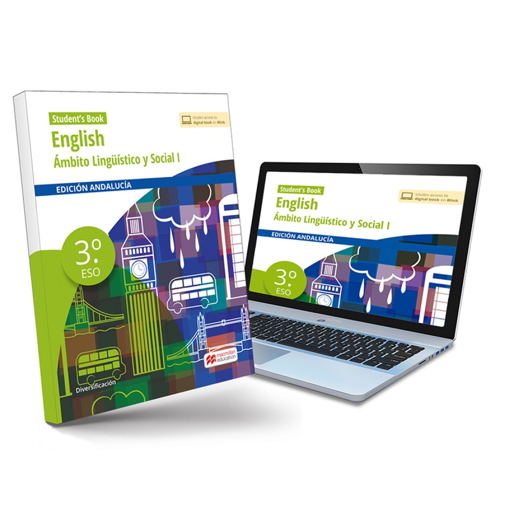 [9788419636386] Diver Ingles Andalucia 3 Sb