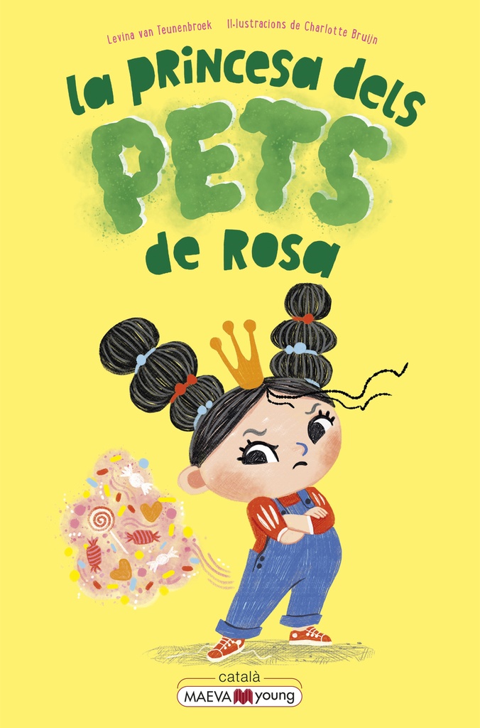 [9788419638380] La princesa dels pets de rosa