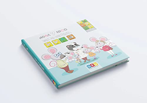 [9788419646040] Nora y Nico van al dentista
