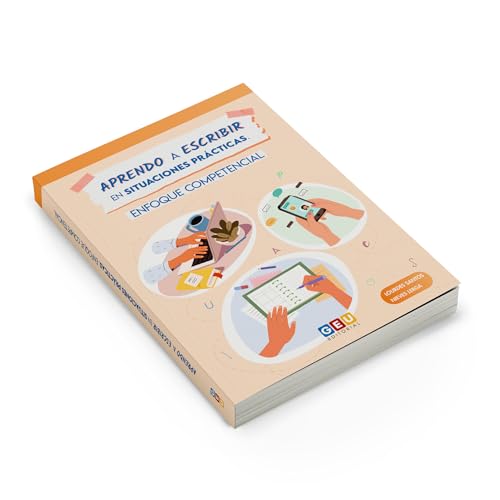 [9788419646958] Aprendo a escribir en situaciones prácticas. Enfoque competencial