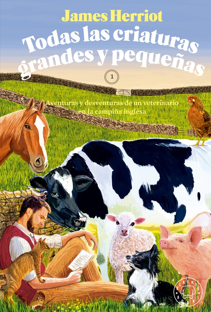 [9788419654380] Todas las criaturas grandes y pequeñas