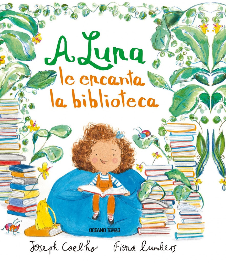 [9786075274034] A Luna Le Encanta la Biblioteca