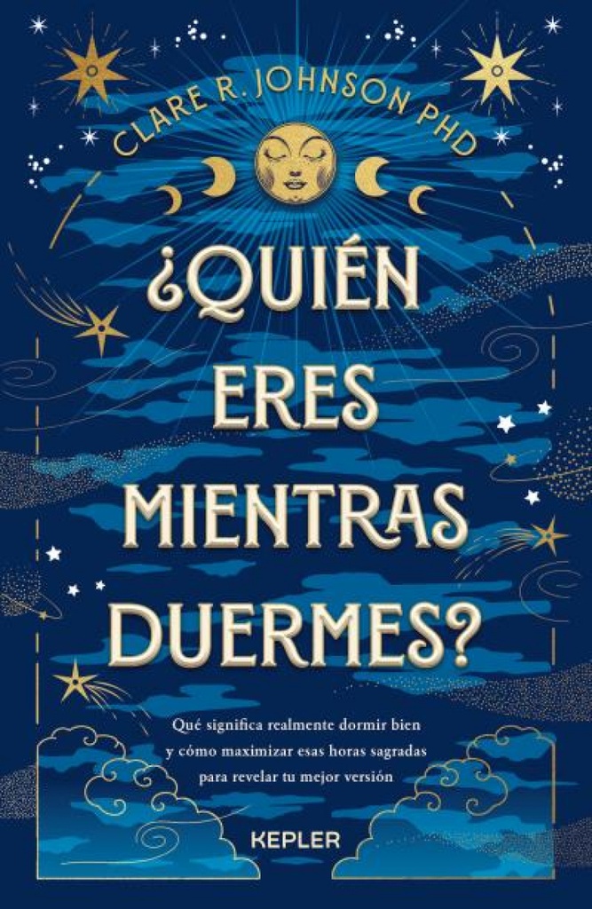 [9788419656094] ¿Quién eres mientras duermes?