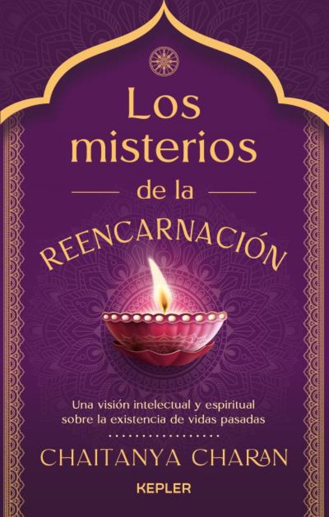 [9788419656100] Los misterios de la reencarnación