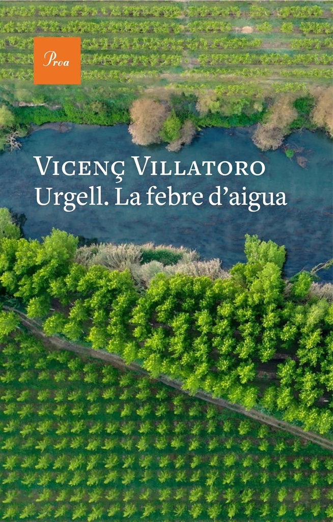 [9788419657541] Urgell. La febre d'aigua