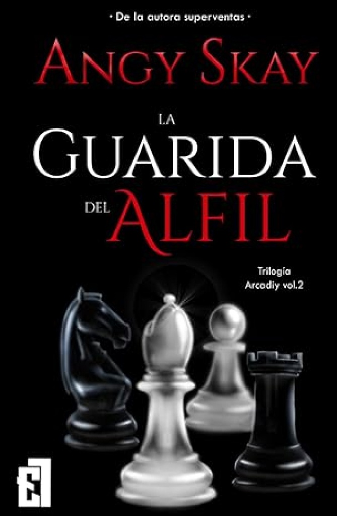 [9788419660299] La guarida dl Alfil vol.2 Arcadiy