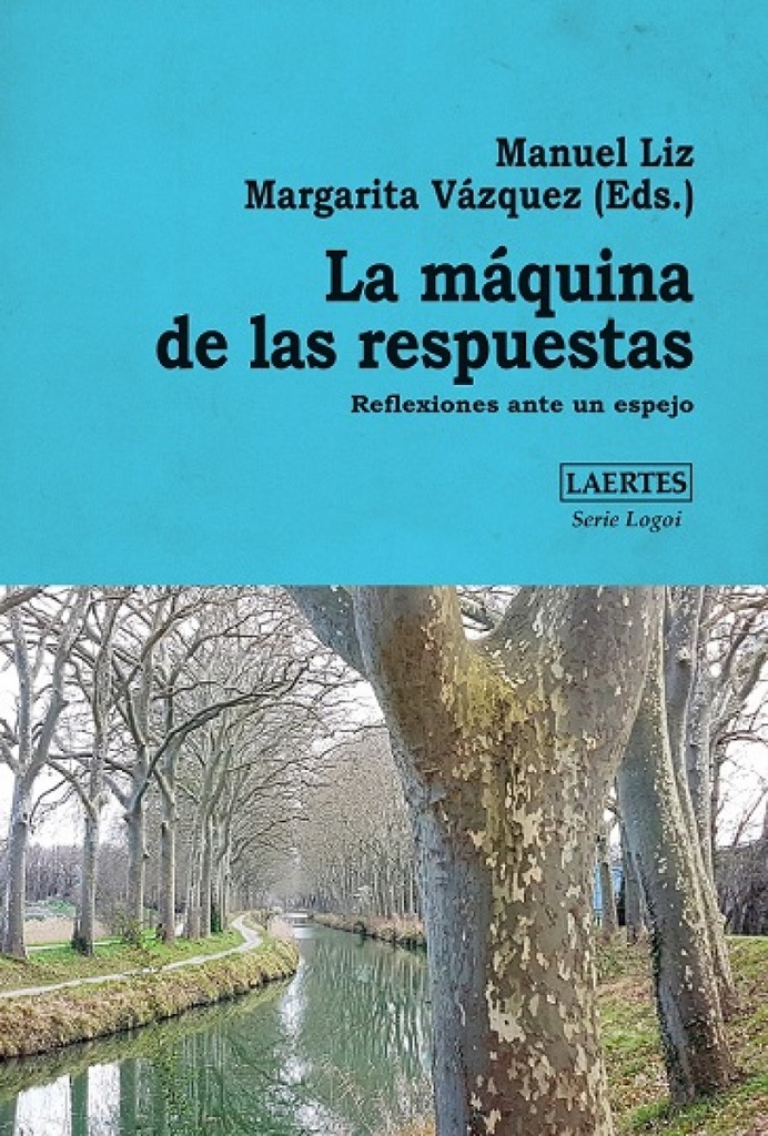 [9788419676757] MÁQUINA DE LAS RESPUESTAS, LA