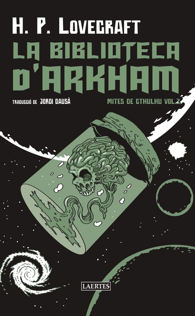 [9788419676764] BIBLIOTECA O´ARKHAM, LA