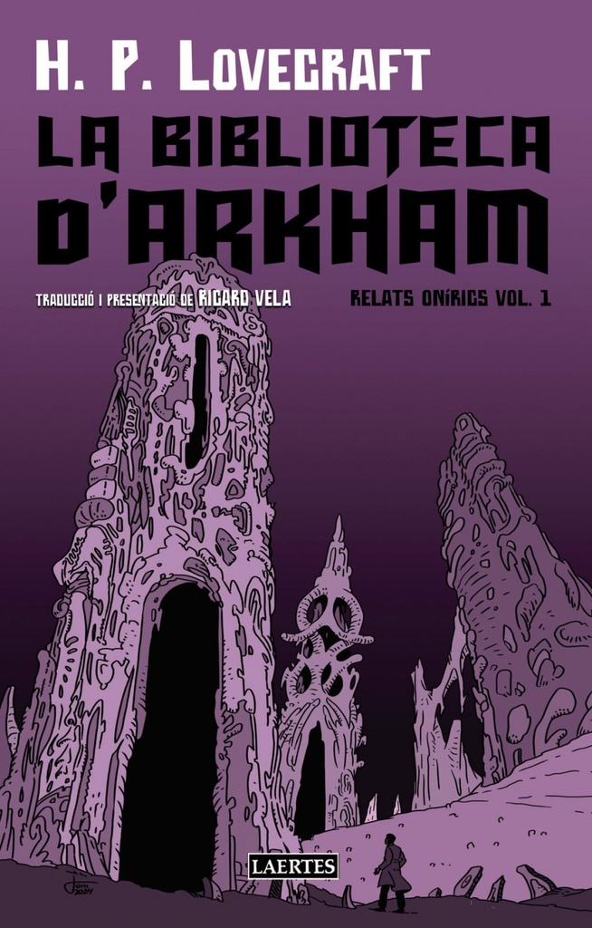 [9788419676856] BIBLIOTECA D´ARKHAN, LA. RELATS ONIRICS VOL. 1