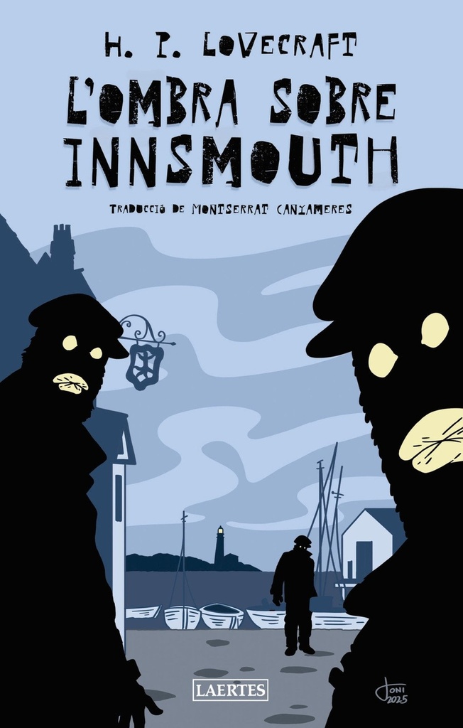 [9788419676863] L'OMBRA SOBRE INNSMOUTH