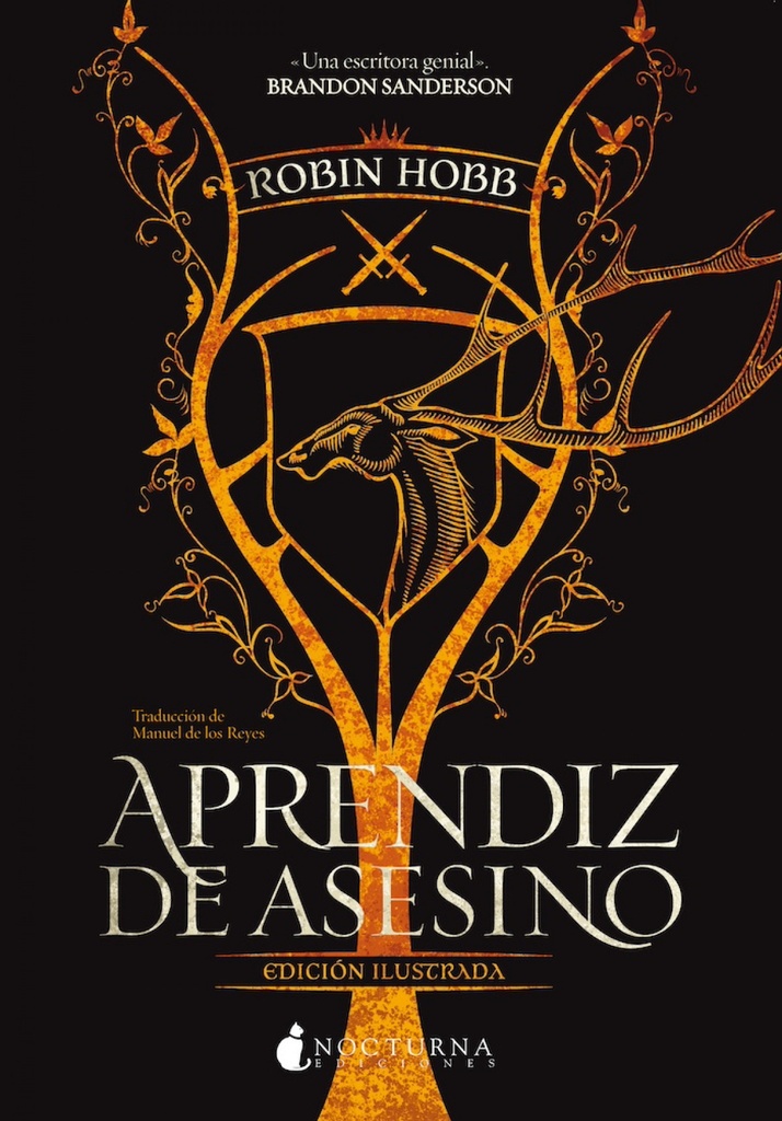 [9788419680877] Aprendiz de asesino