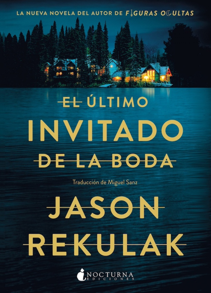 [9788419680891] El último invitado de la boda