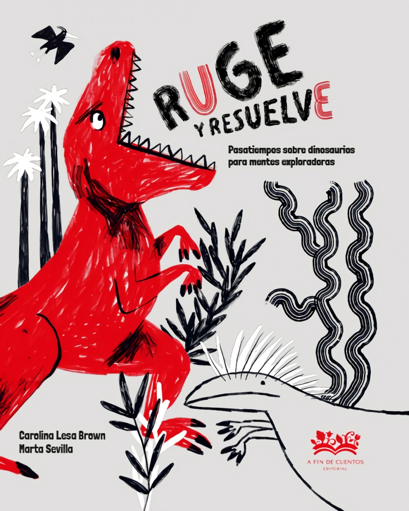[9788419684363] RUGE Y RESUELVE