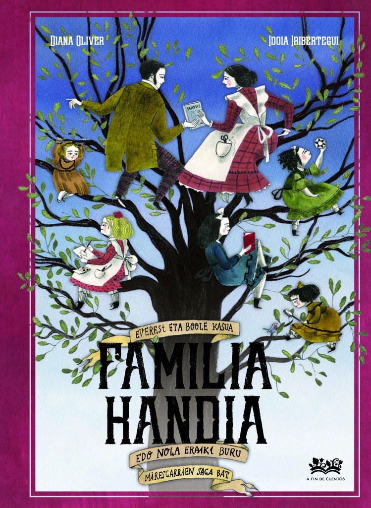 [9788419684455] Familia handia