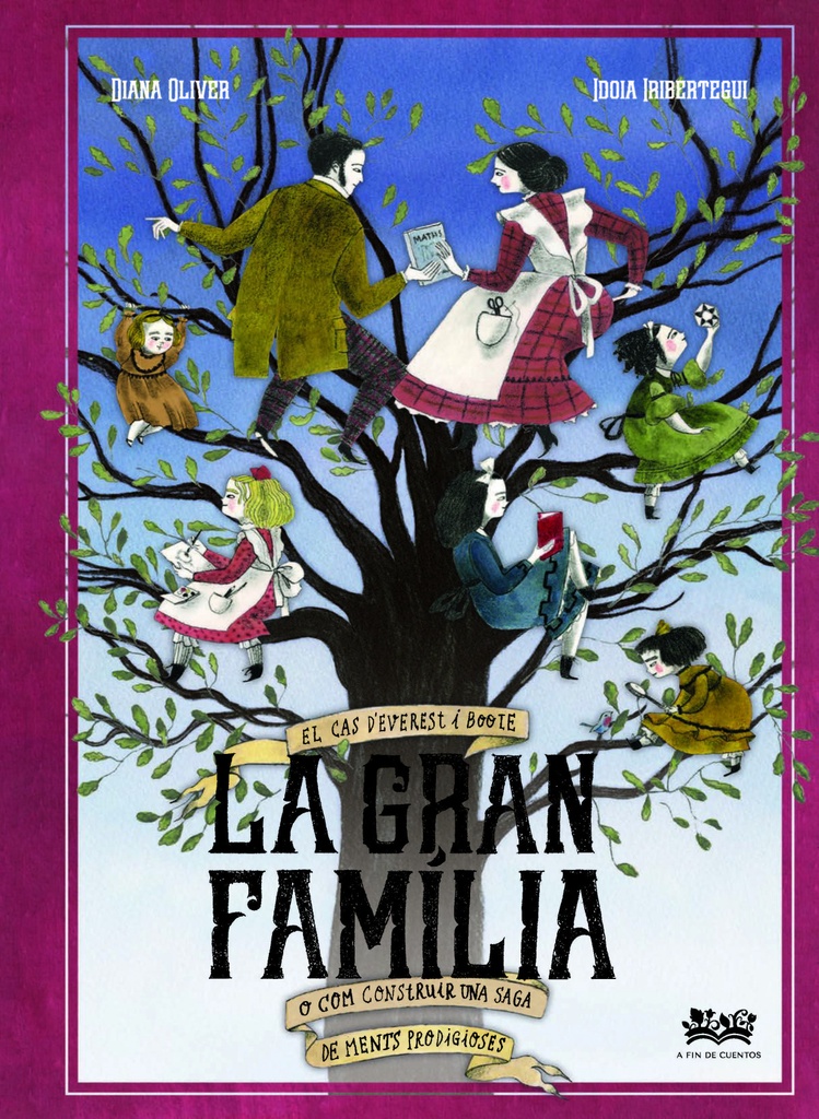 [9788419684462] La gran familia