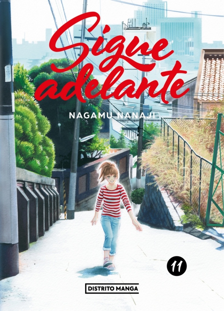 Sigue adelante 11