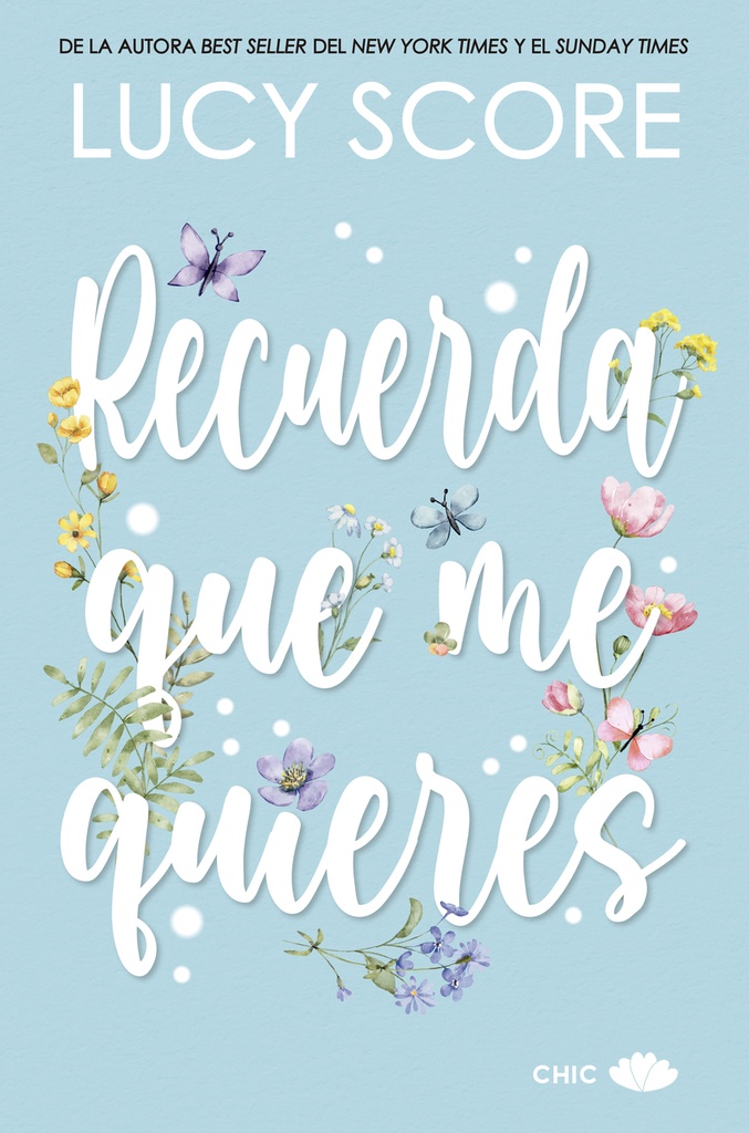 [9788419702289] Recuerda que me quieres
