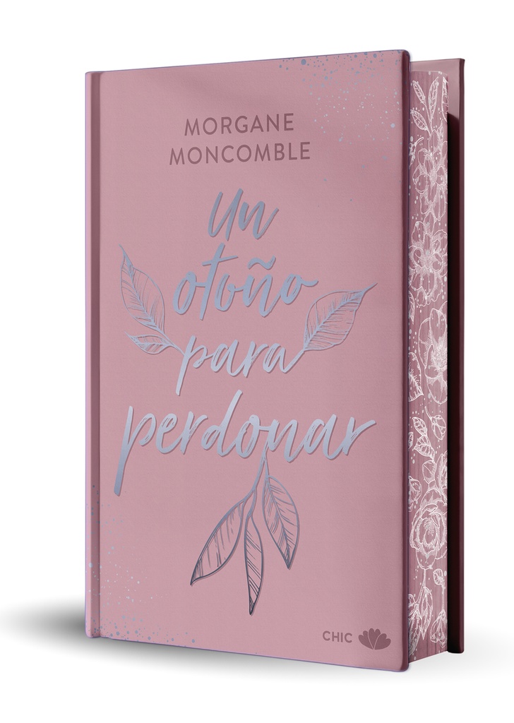 [9788419702609] Un otoño para perdonar (edición especial limitada en tapa dura con cantos pintados)