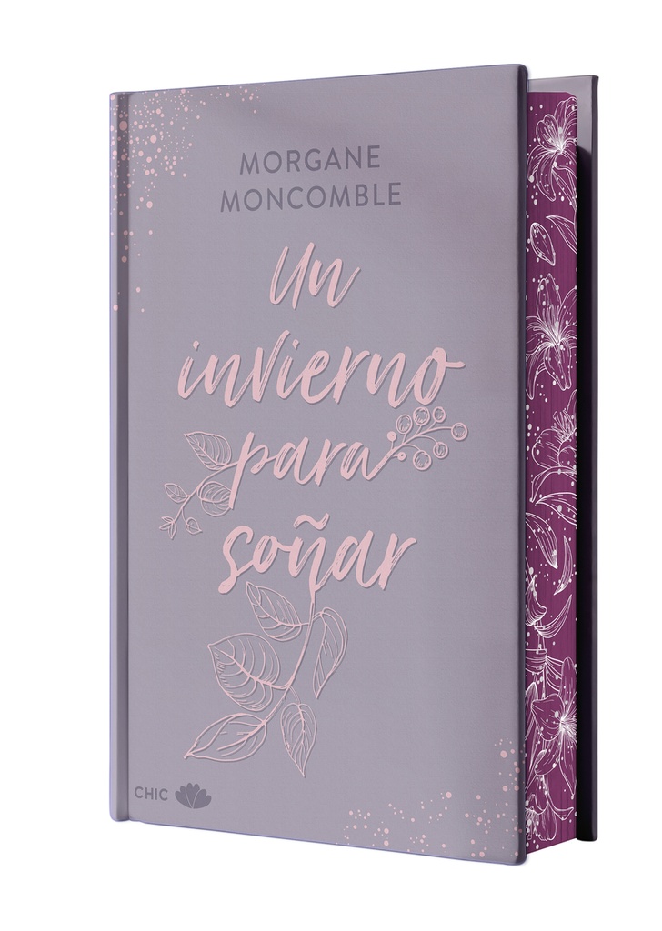 [9788419702630] Un invierno para soñar (edición especial limitada en tapa dura con cantos pintados)