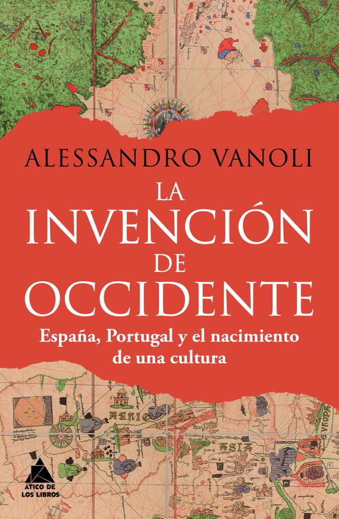 [9788419703842] La invención de occidente