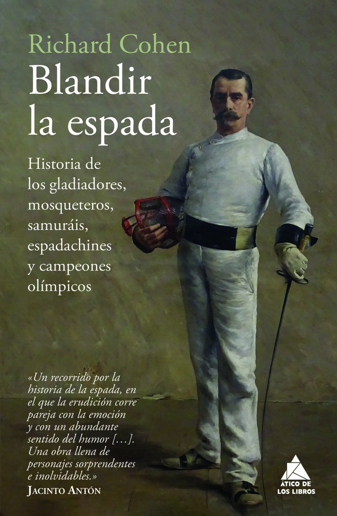 [9788419703910] Blandir la espada