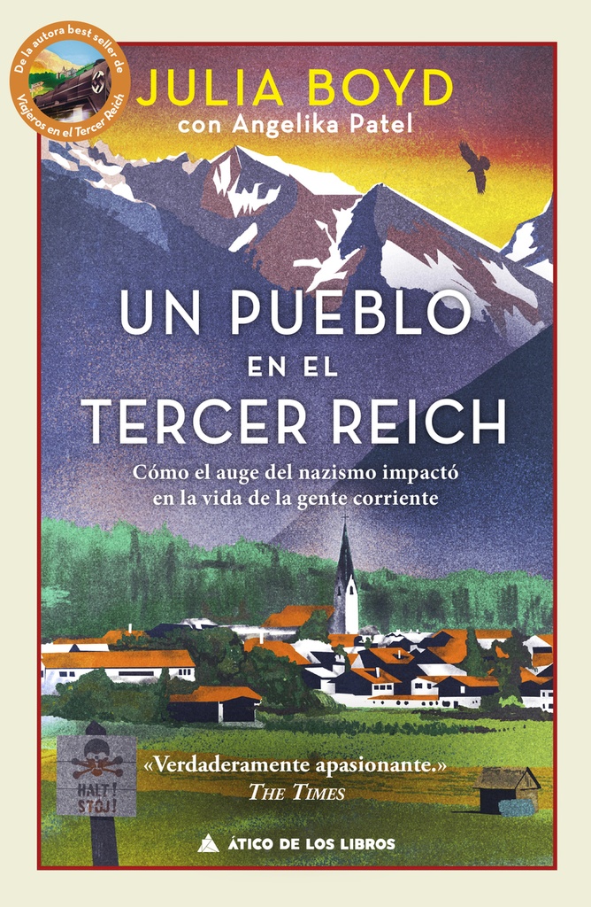 [9788419703941] Un pueblo en el Tercer Reich