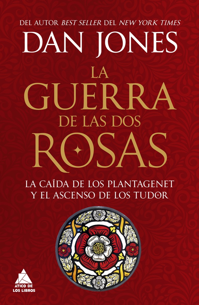 [9788419703972] La guerra de las Dos Rosas