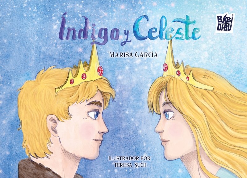[9788419723796] Índigo y Celeste