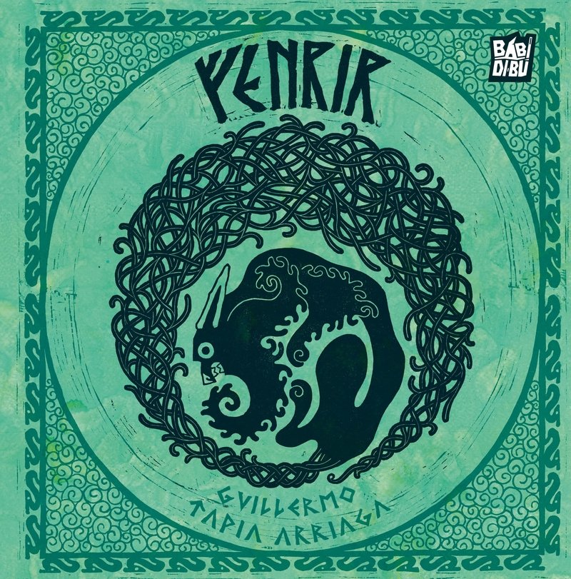 [9788419723963] Fenrir