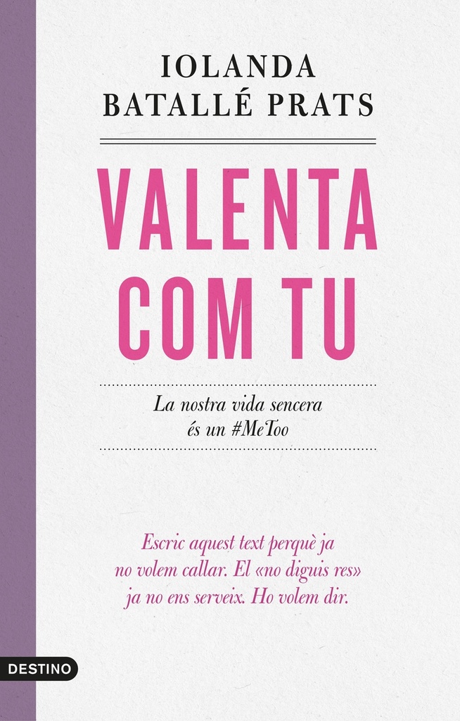 [9788419734235] Valenta com tu