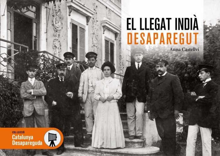[9788419736307] EL LLEGAT INDIÀ