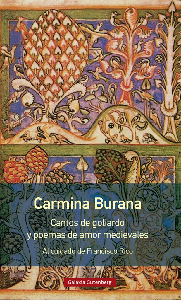 [9788419738578] Carmina Burana- rústica
