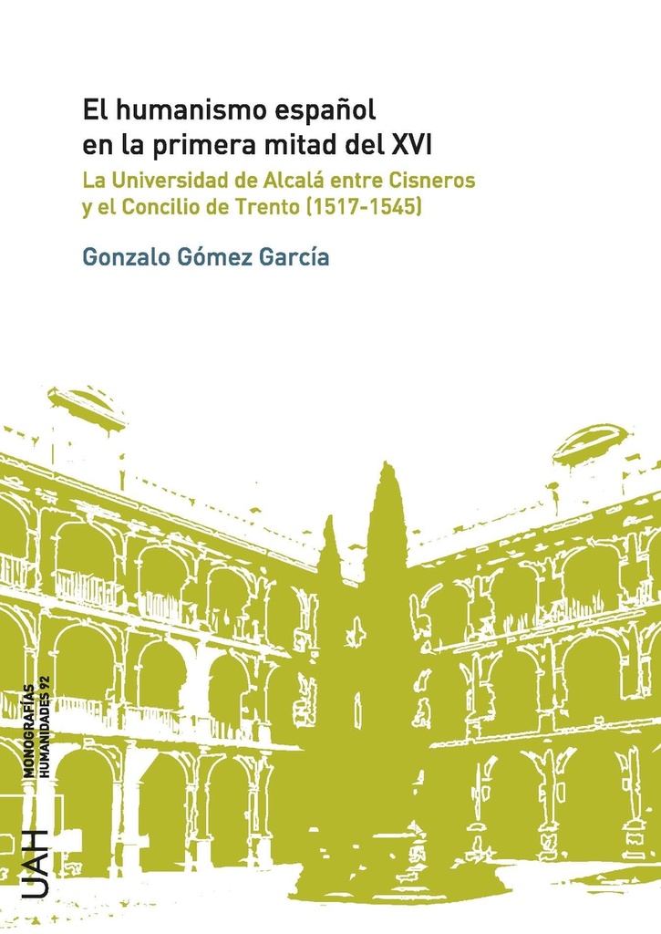 [9788419745026] El humanismo español en la primera mitad del XVI