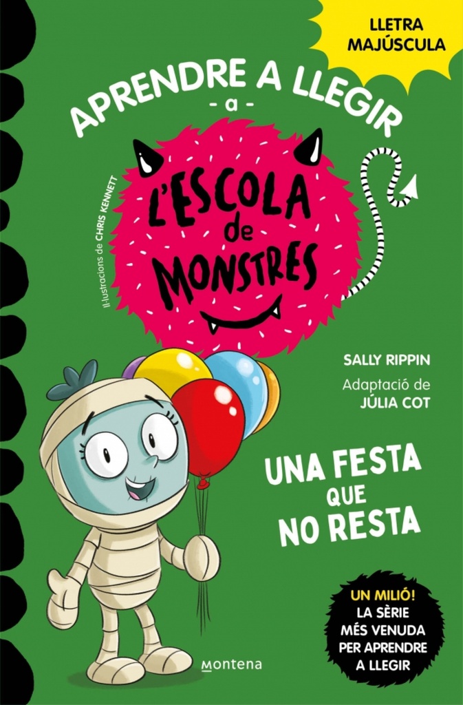[9788419746238] ESCOLA DE MONSTRES 20. FAMILIES DE TOTA